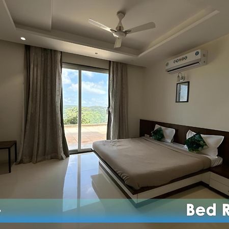 Hillview Rooms By 29 Bungalow Panchgani Εξωτερικό φωτογραφία