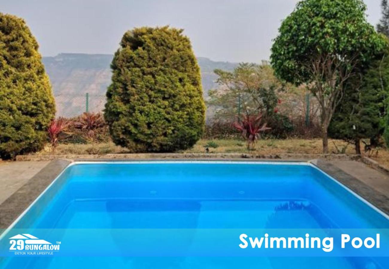 Hillview Rooms By 29 Bungalow Panchgani Εξωτερικό φωτογραφία