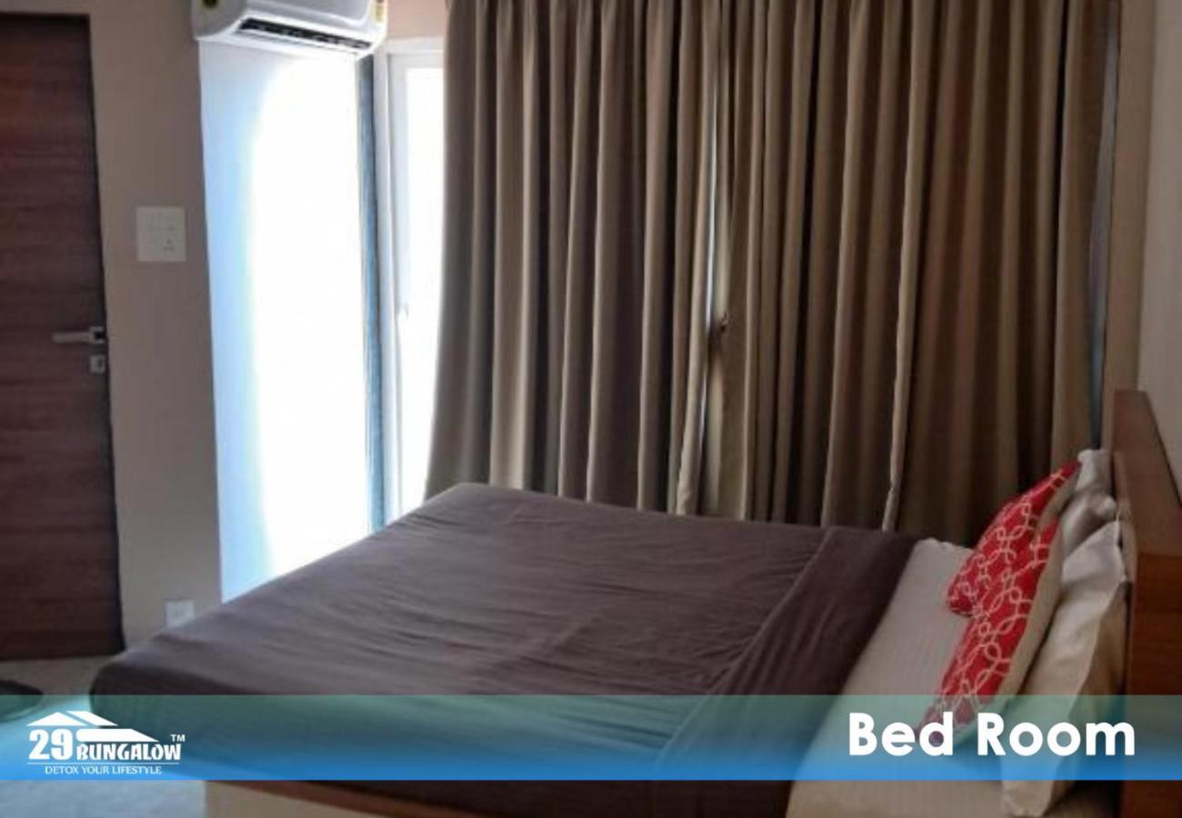 Hillview Rooms By 29 Bungalow Panchgani Εξωτερικό φωτογραφία