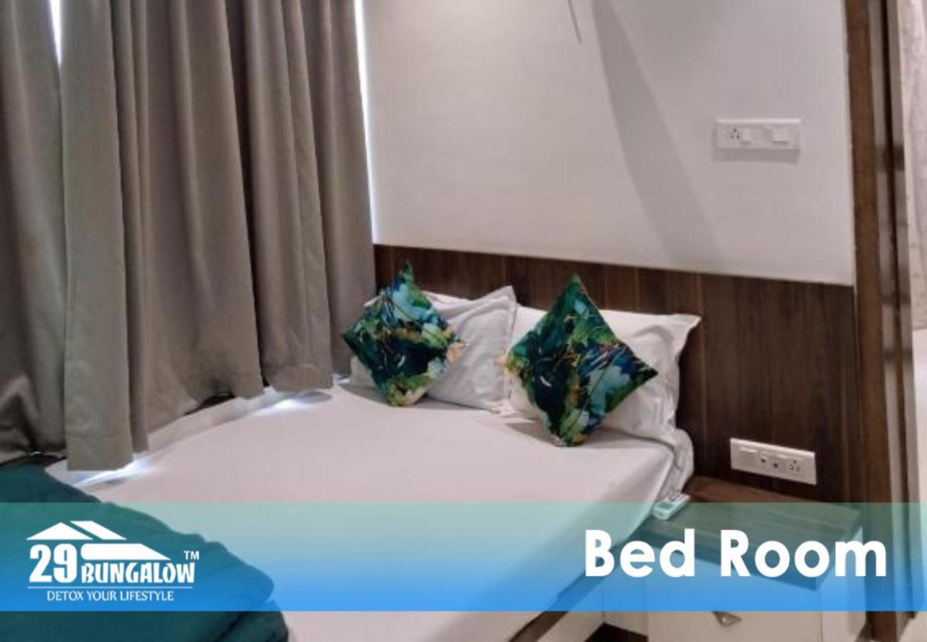 Hillview Rooms By 29 Bungalow Panchgani Εξωτερικό φωτογραφία