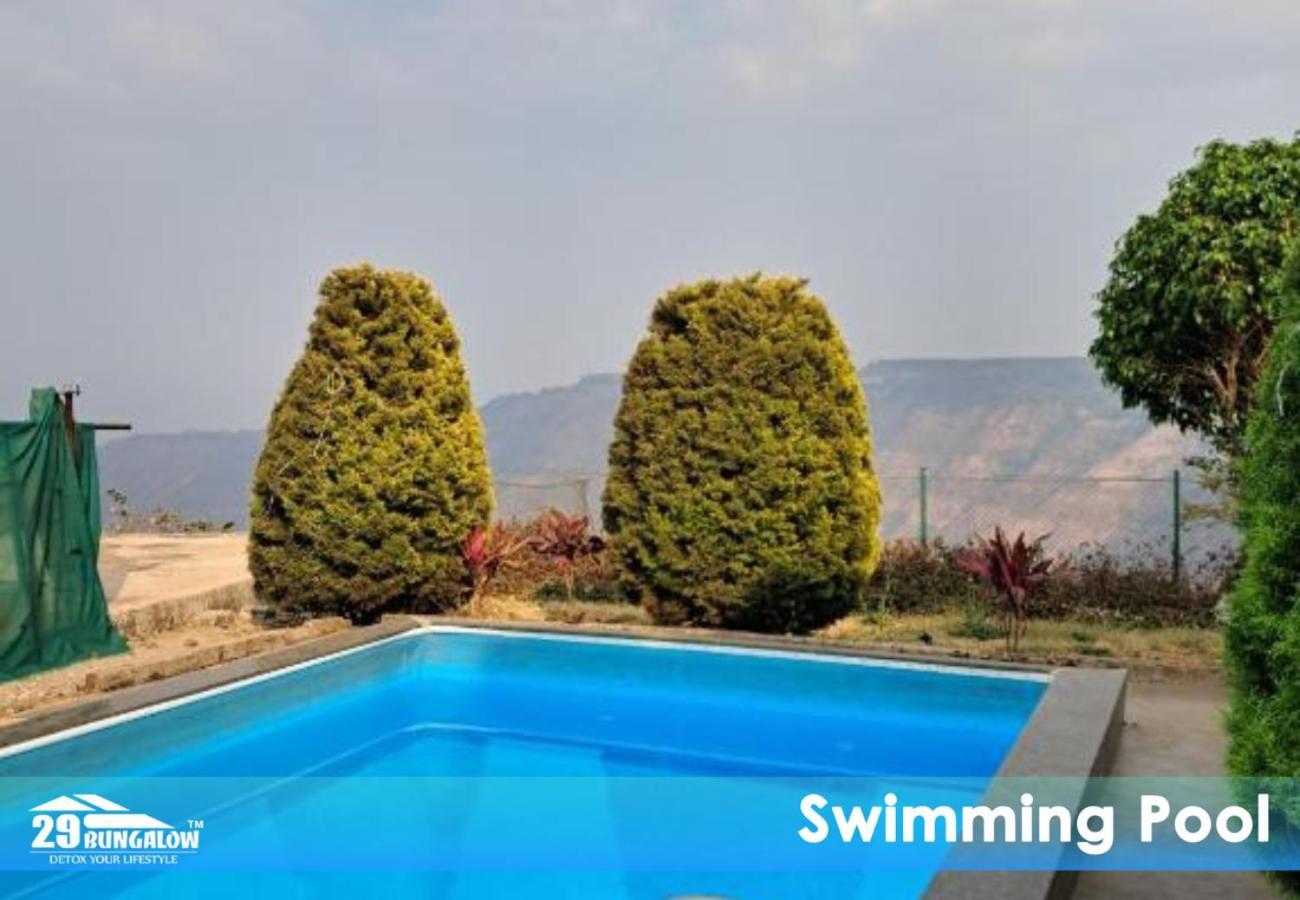 Hillview Rooms By 29 Bungalow Panchgani Εξωτερικό φωτογραφία