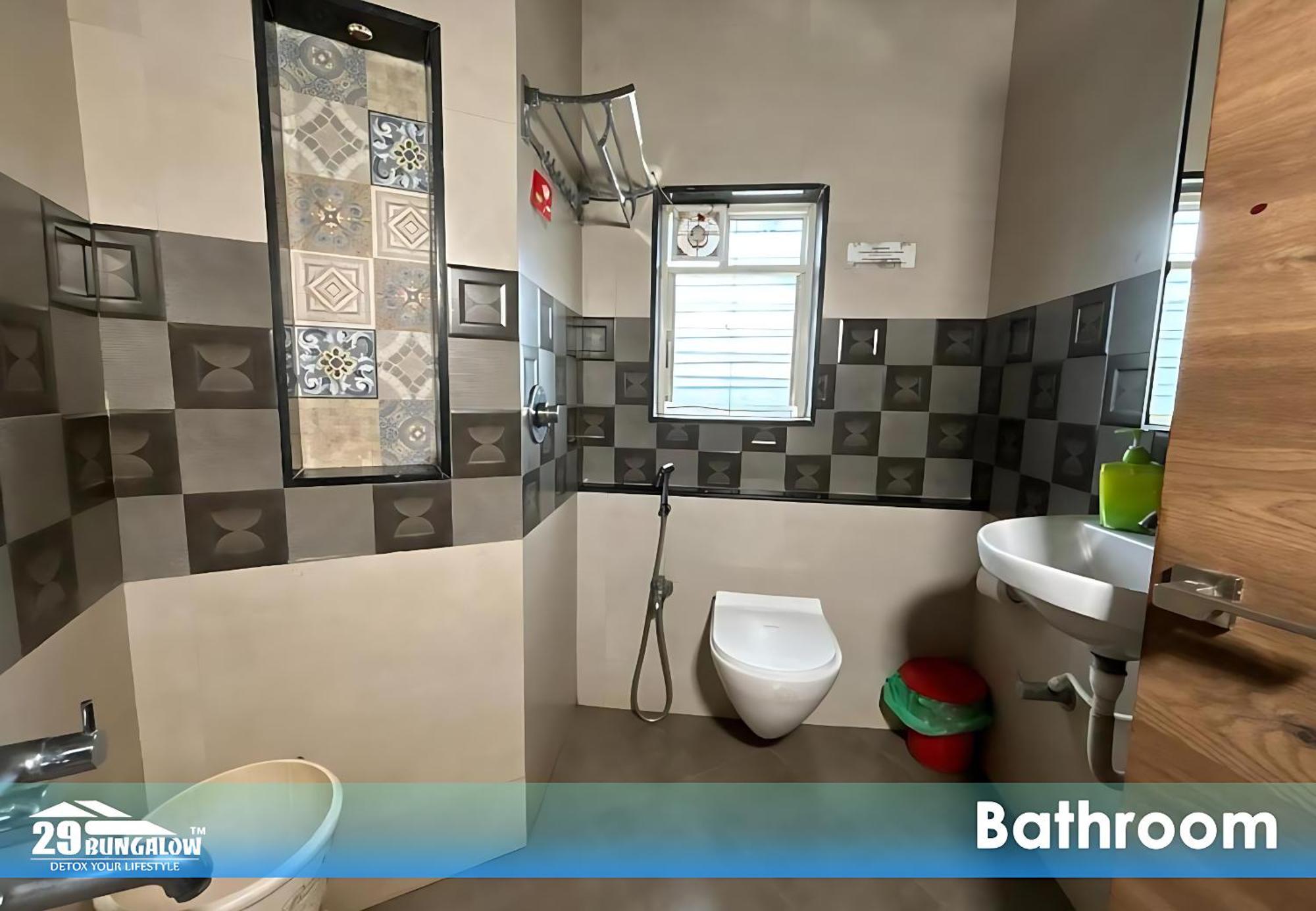 Hillview Rooms By 29 Bungalow Panchgani Εξωτερικό φωτογραφία