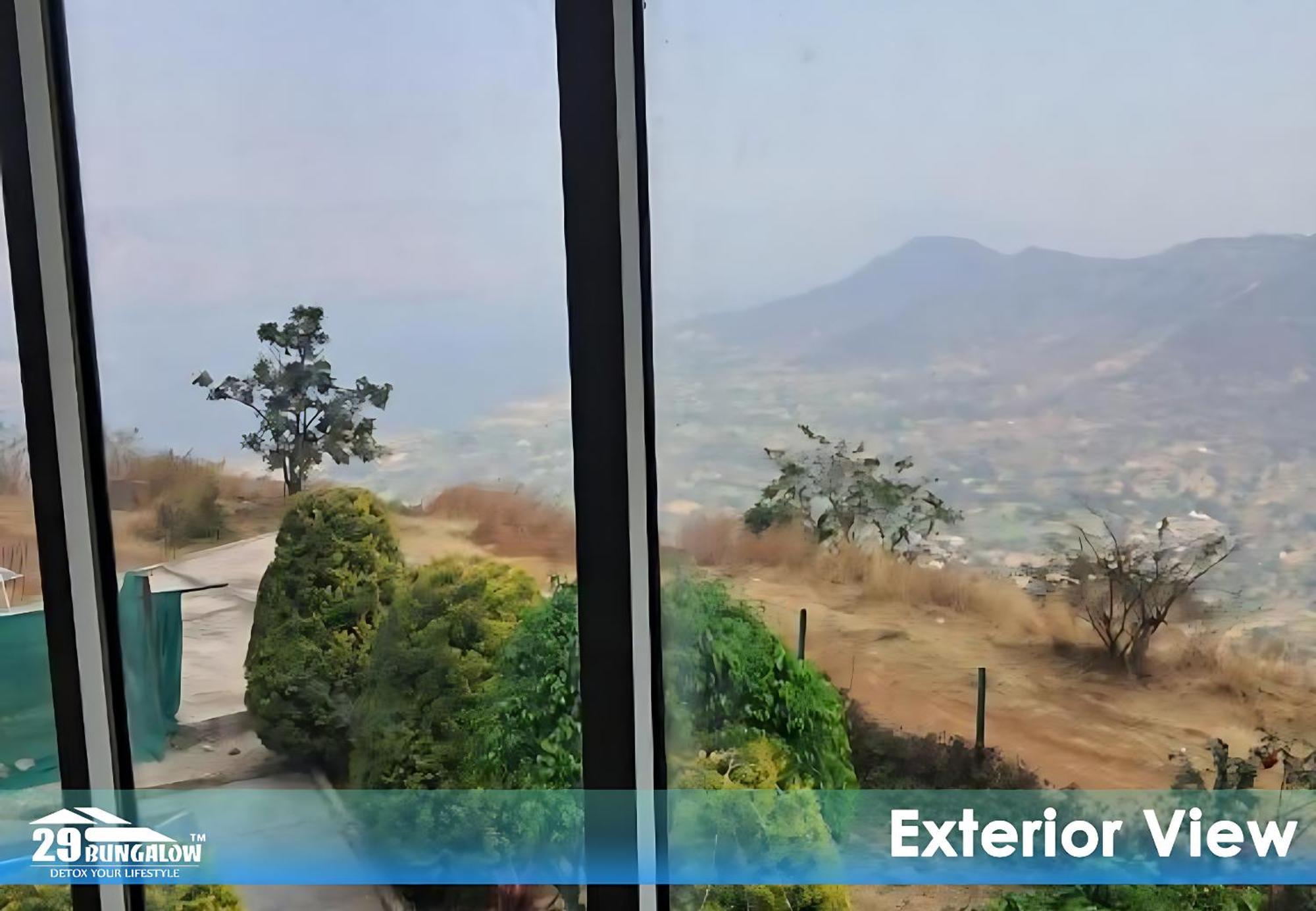 Hillview Rooms By 29 Bungalow Panchgani Εξωτερικό φωτογραφία