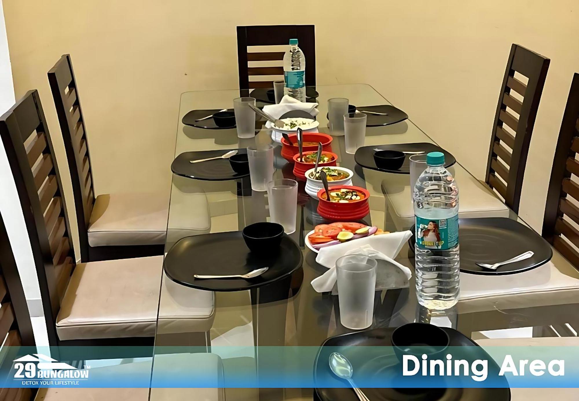 Hillview Rooms By 29 Bungalow Panchgani Εξωτερικό φωτογραφία