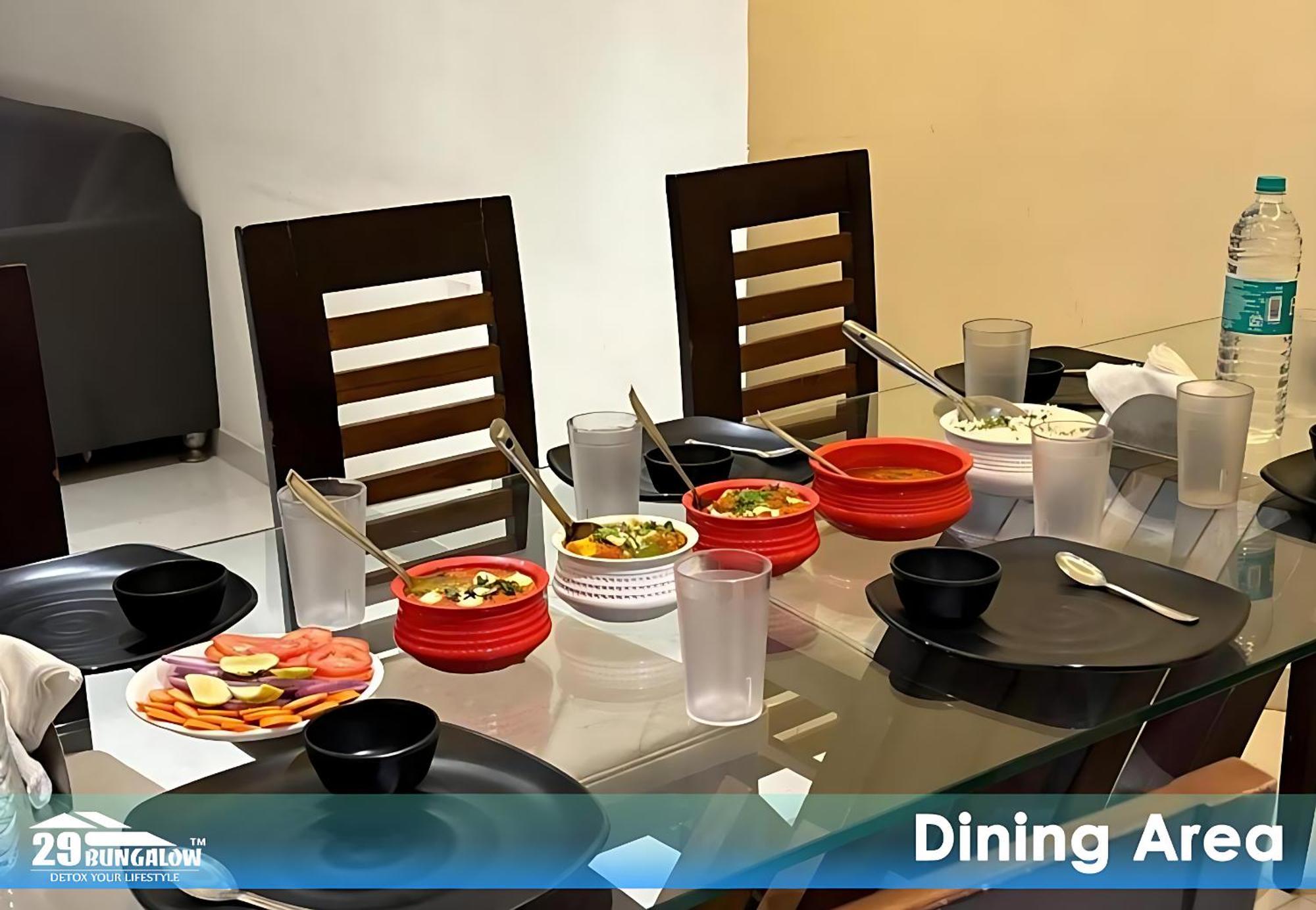 Hillview Rooms By 29 Bungalow Panchgani Εξωτερικό φωτογραφία