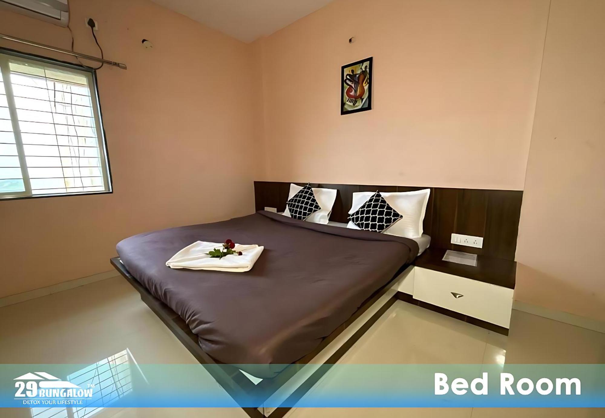 Hillview Rooms By 29 Bungalow Panchgani Εξωτερικό φωτογραφία