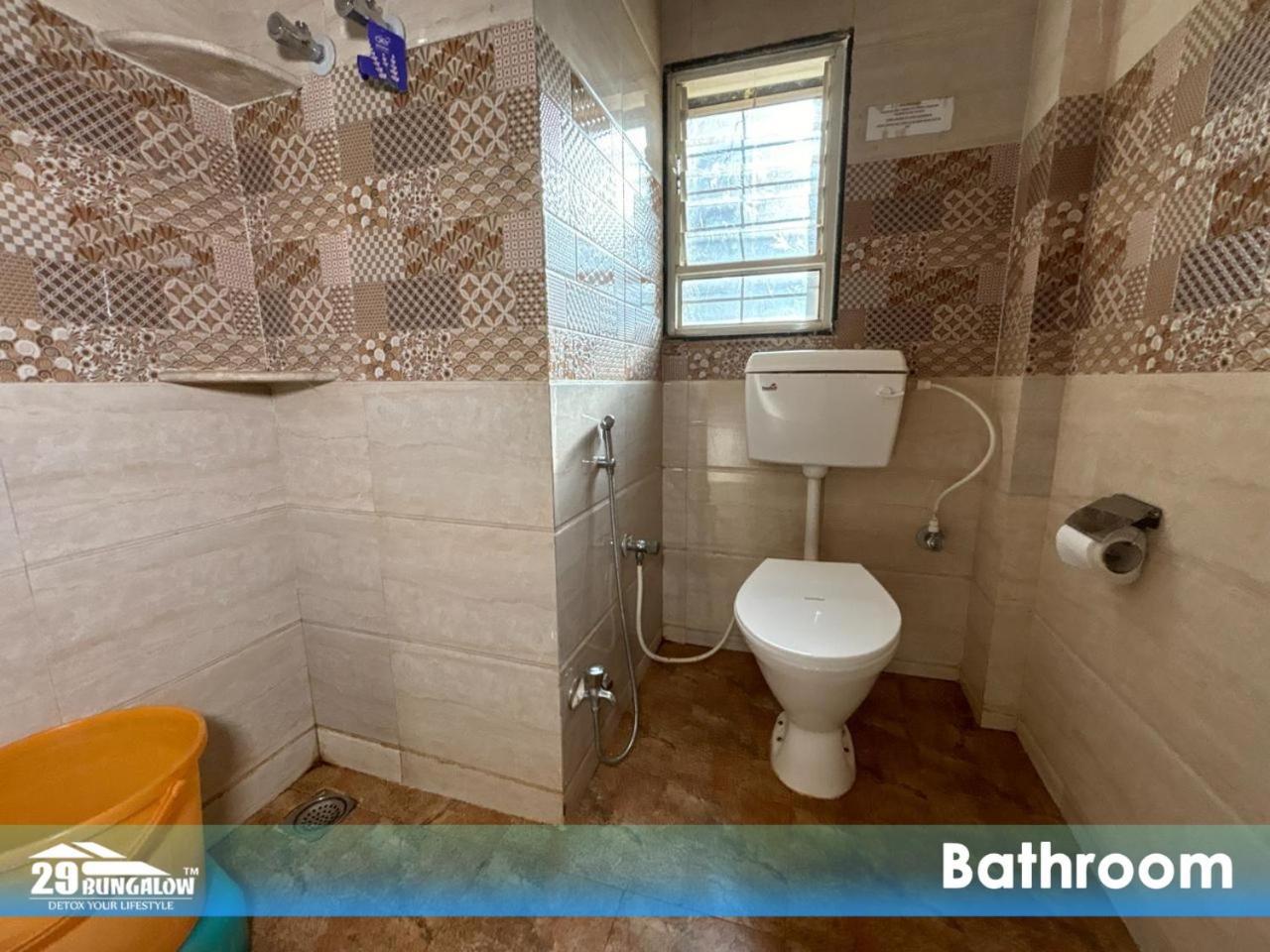 Hillview Rooms By 29 Bungalow Panchgani Εξωτερικό φωτογραφία