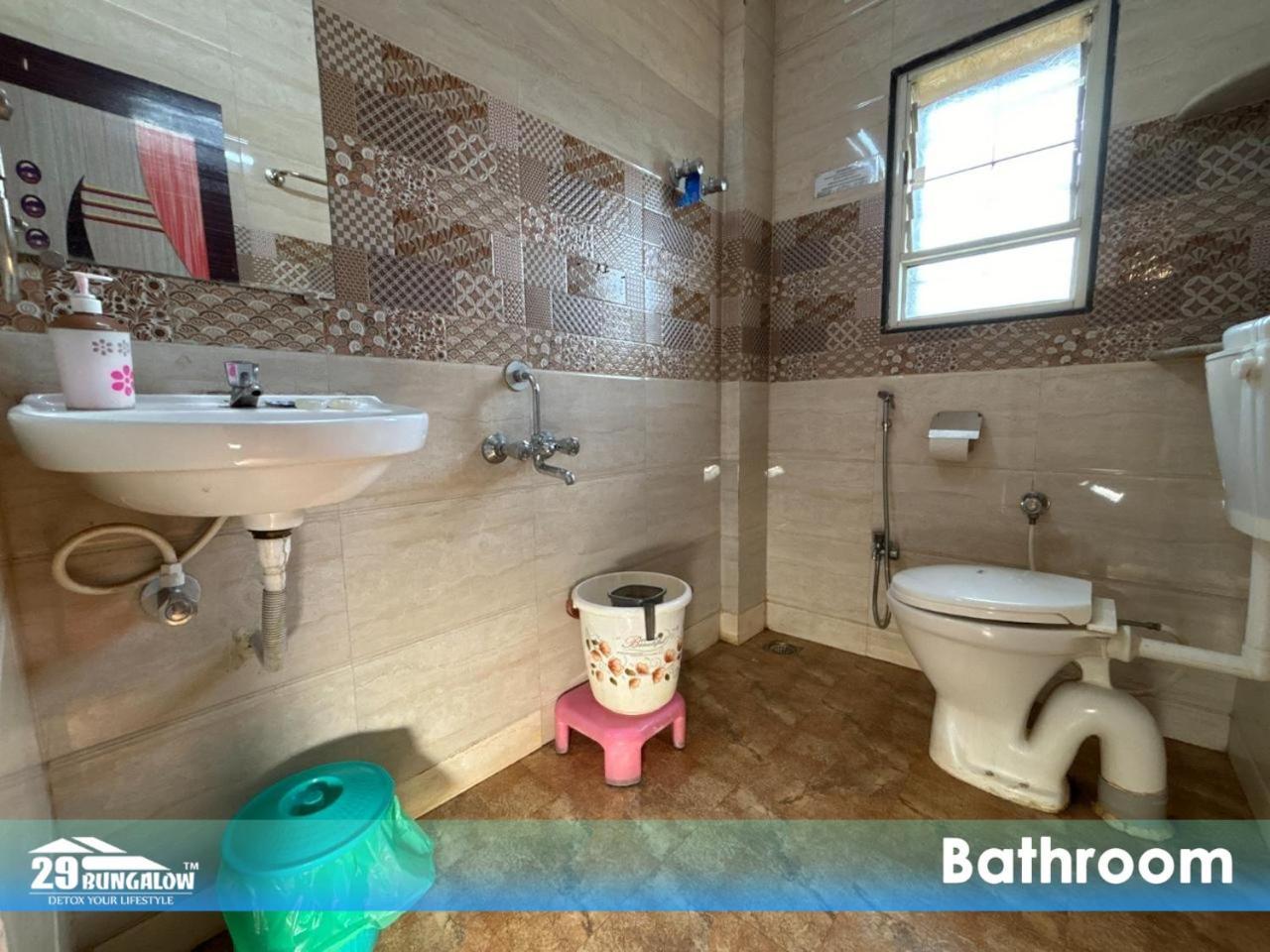 Hillview Rooms By 29 Bungalow Panchgani Εξωτερικό φωτογραφία