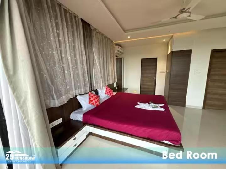 Hillview Rooms By 29 Bungalow Panchgani Εξωτερικό φωτογραφία
